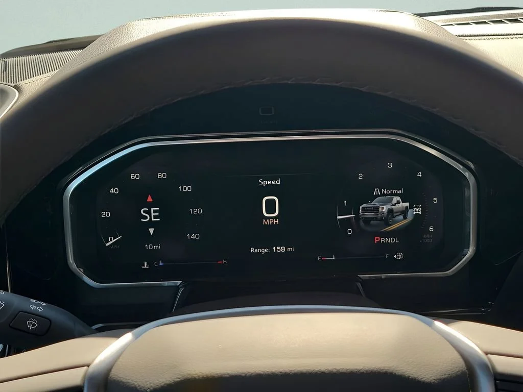 New 2026 Volcanic Red Tintcoat GMC SLT image 38