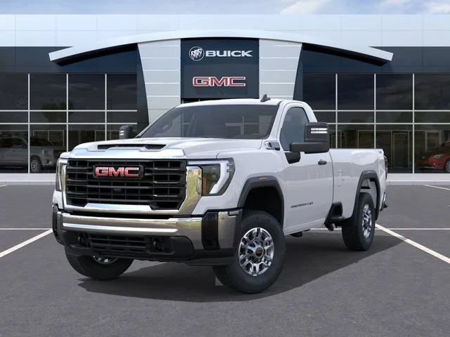 New 2026 Summit White GMC Pro image 6
