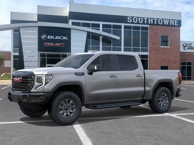 New 2026 Sterling Metallic GMC AT4X image 2