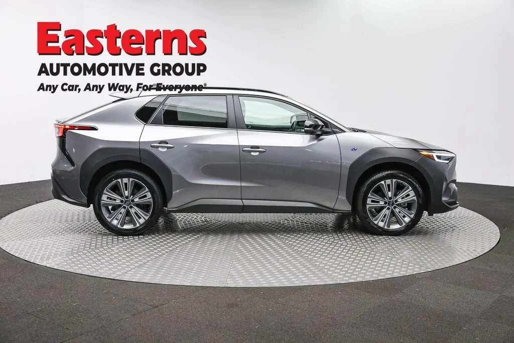 Used 2023 Black Subaru Limited image 4