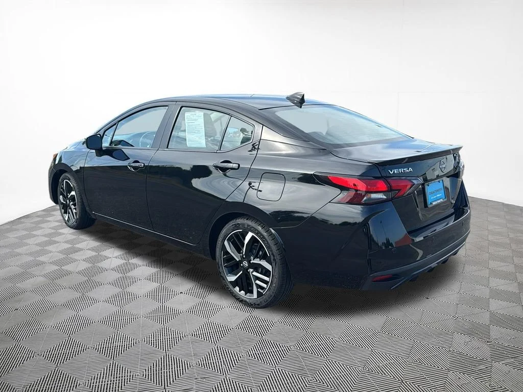 Used 2024 Black Nissan 1.6 SR image 11