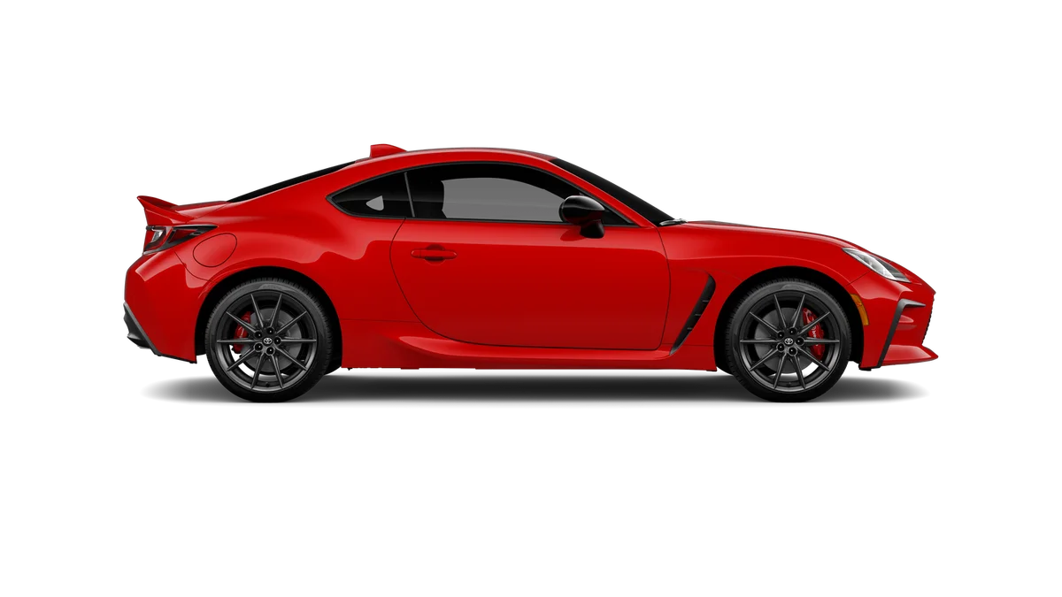 New 2027 Track bRED Toyota GR86 Premium image 12