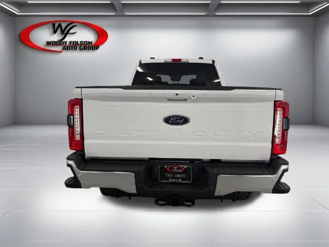 New 2026 Oxford White Ford F-350® Lariat® image 25