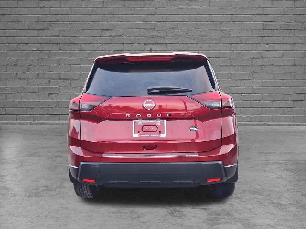 New 2027 Red Nissan SV image 4