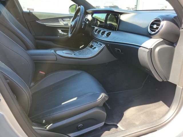 Used 2021 Silver Mercedes-Benz E 350 image 12