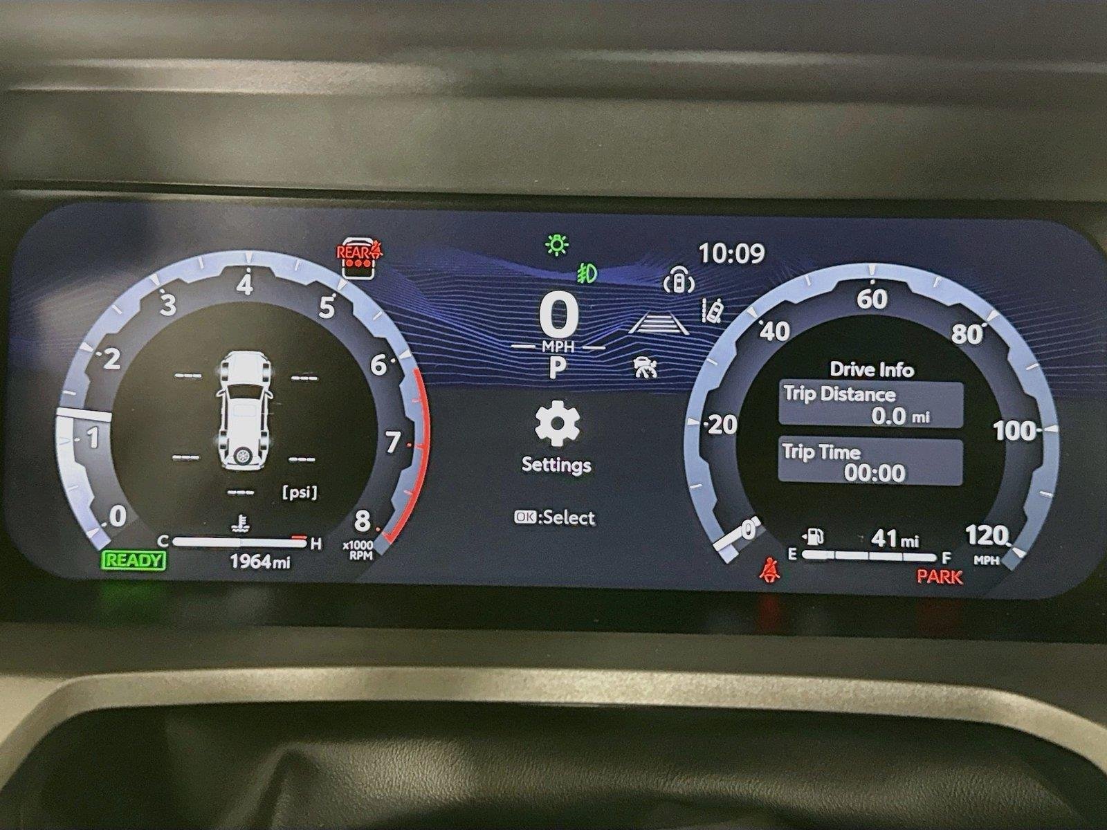 Certified Used 2026 Underground Toyota Hybrid TRD Off Road Premium image 21