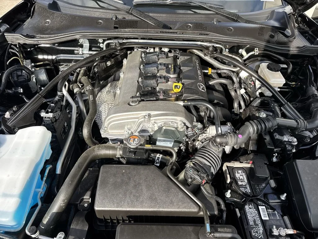 2024 Mazda MX-5 Miata RF Grand Touring - Photo 56