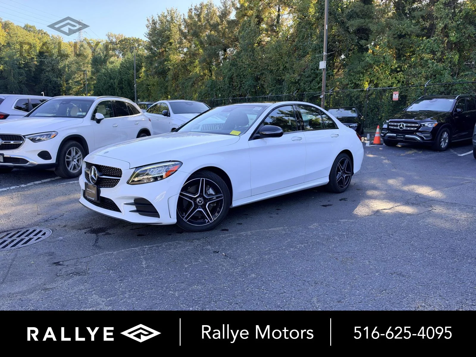 2021 Mercedes-Benz C-Class Sedan C300