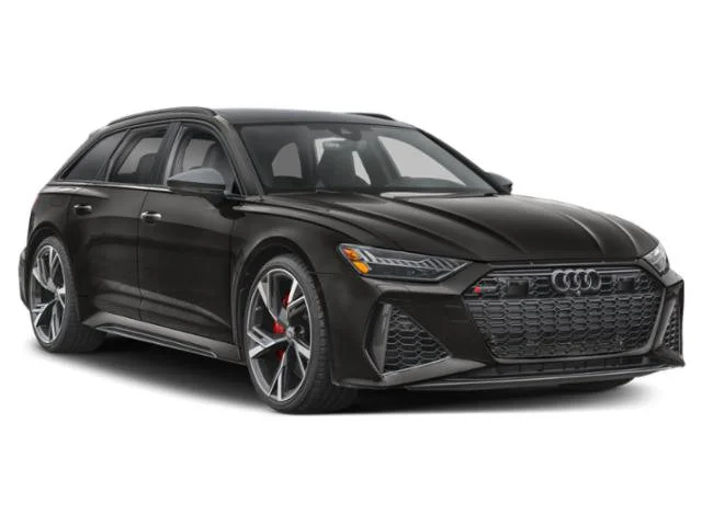 Used 2023 Black Metallic Audi 4.2 image 6