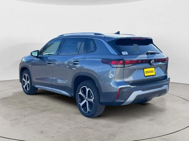 New 2026 Silver Volkswagen 2.0T SE image 3
