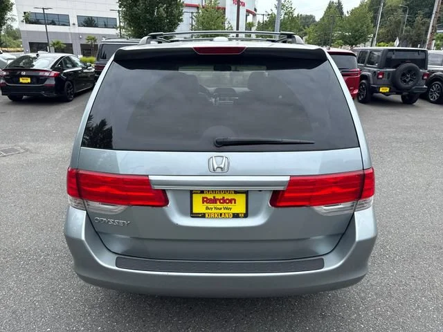Used 2010 Slate Green Metallic Honda EX-L image 6