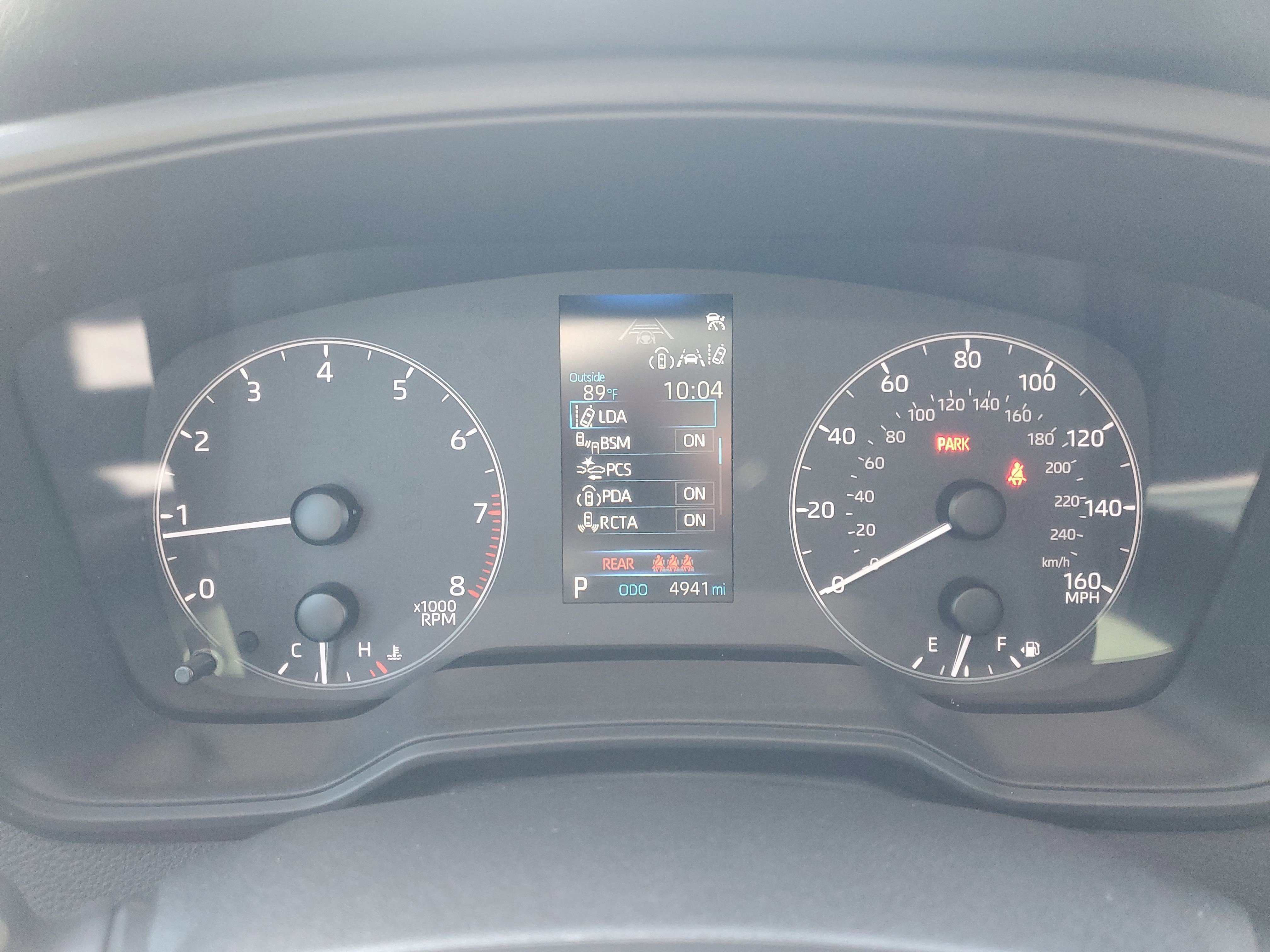 Certified Used 2024 Underground Toyota LE image 23