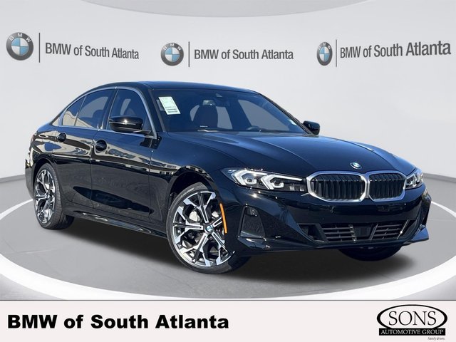 2026 BMW 3 Series 330i NA