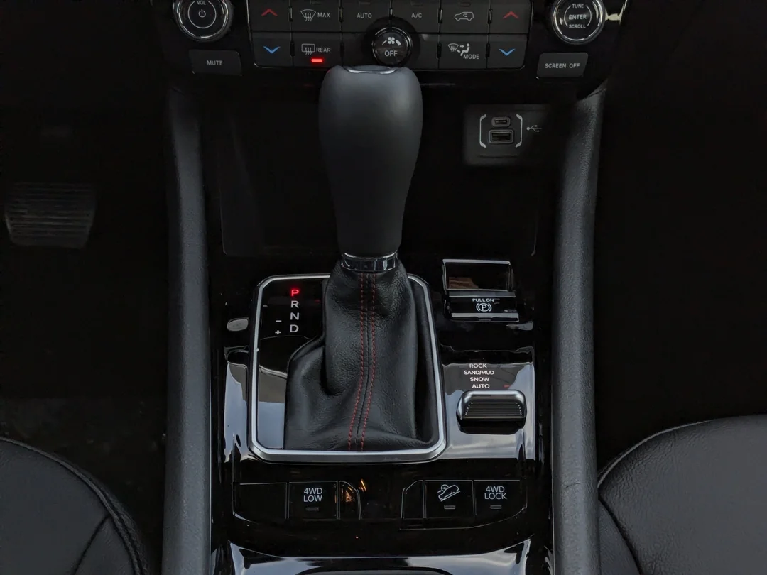 New 2026 Silver Jeep Trailhawk - - 4x4 - Sun Sound & Nav Group - Pano Roof - Alpine Speakers & More! image 25