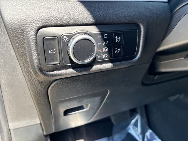 Used 2024 Black Ford XLT image 16
