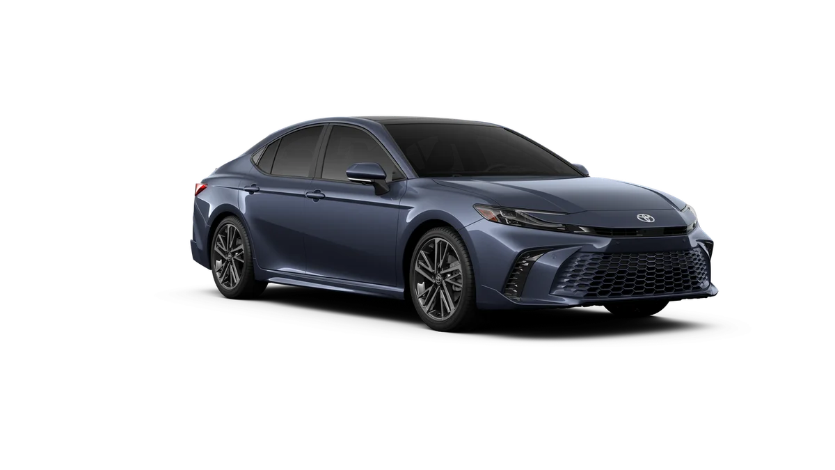 New 2026 Dark Cosmos Toyota XSE image 15