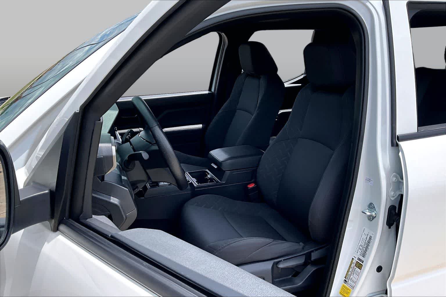 Used 2025 Ice Cap Toyota SR image 8