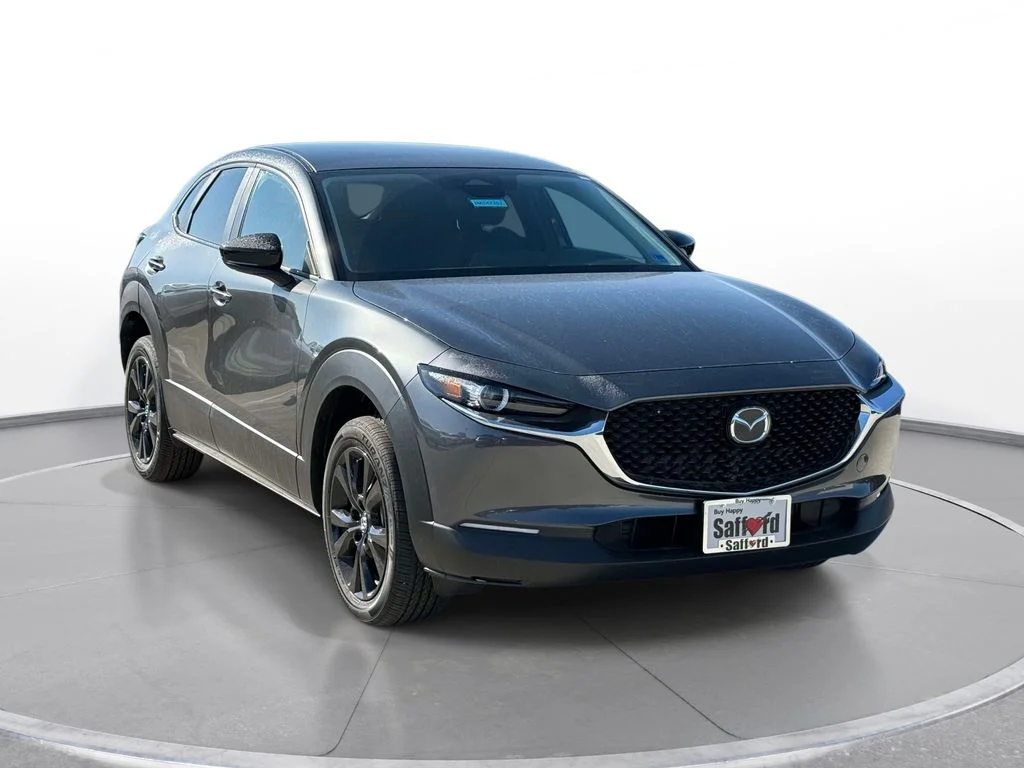 New 2026 Machine Gray Mazda 2.5 S Select Sport image 9