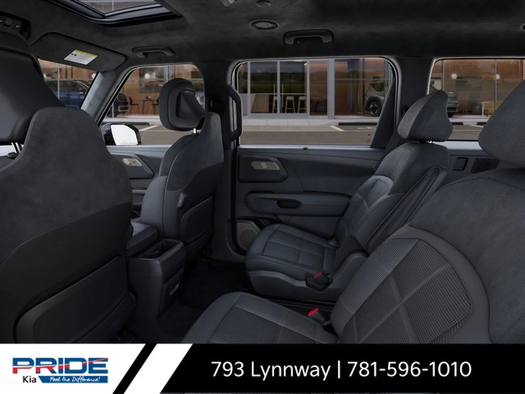 New 2027 Ebony Black Kia SX-PRESTIGE image 19