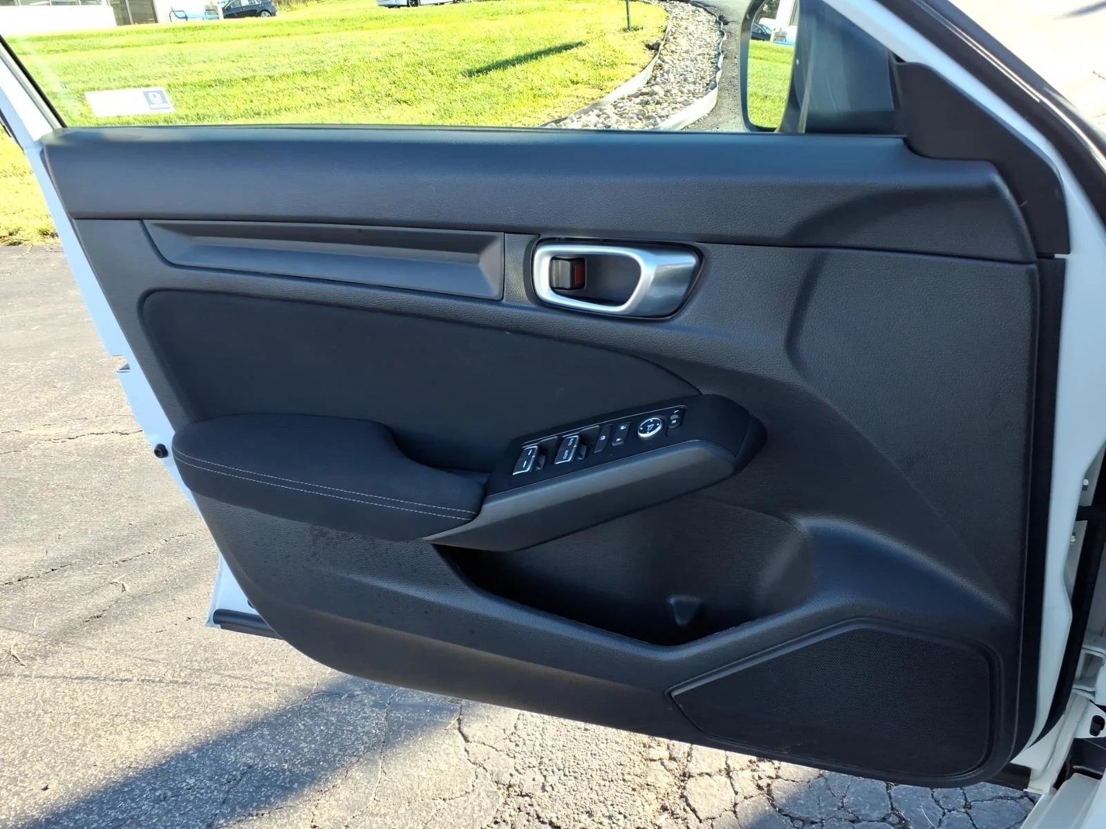 2024 Honda Civic Hatchback Sport - Photo 9