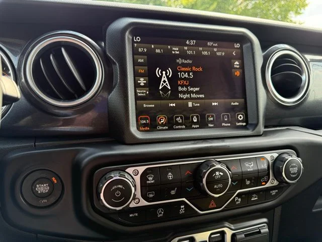 2021 Jeep Wrangler Unlimited Sahara Altitude - Photo 23