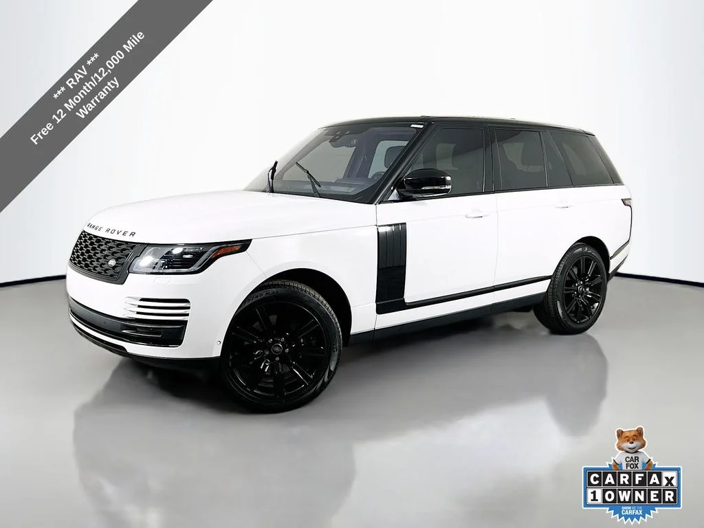 2021 Land Rover Range Rover 2.0 P400e PHEV HSE's photo