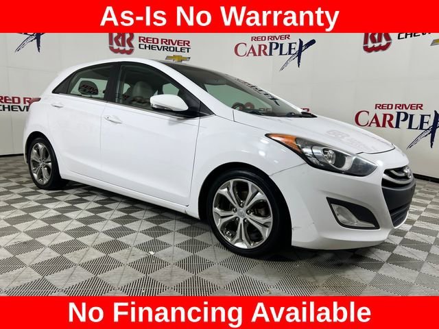 2013 Hyundai Elantra GT 5dr HB Auto