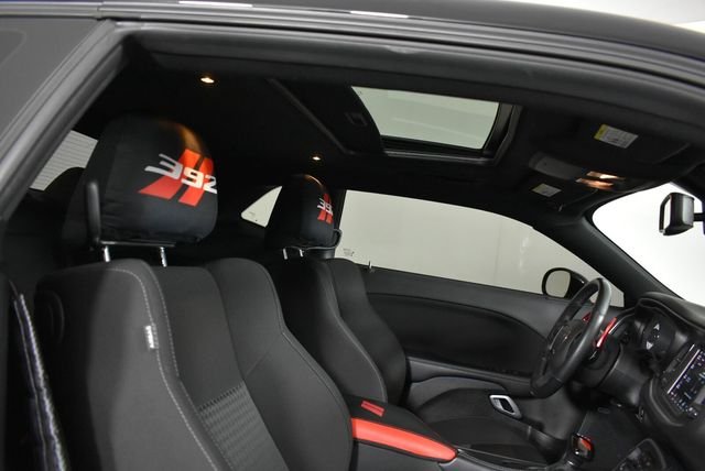 Used 2021 Black Dodge R/T Scat Pack image 23
