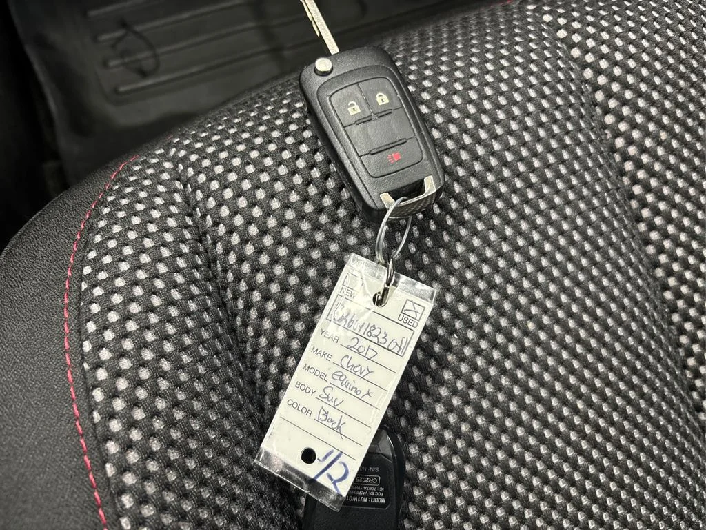 Used 2017 Black Chevrolet LT image 33