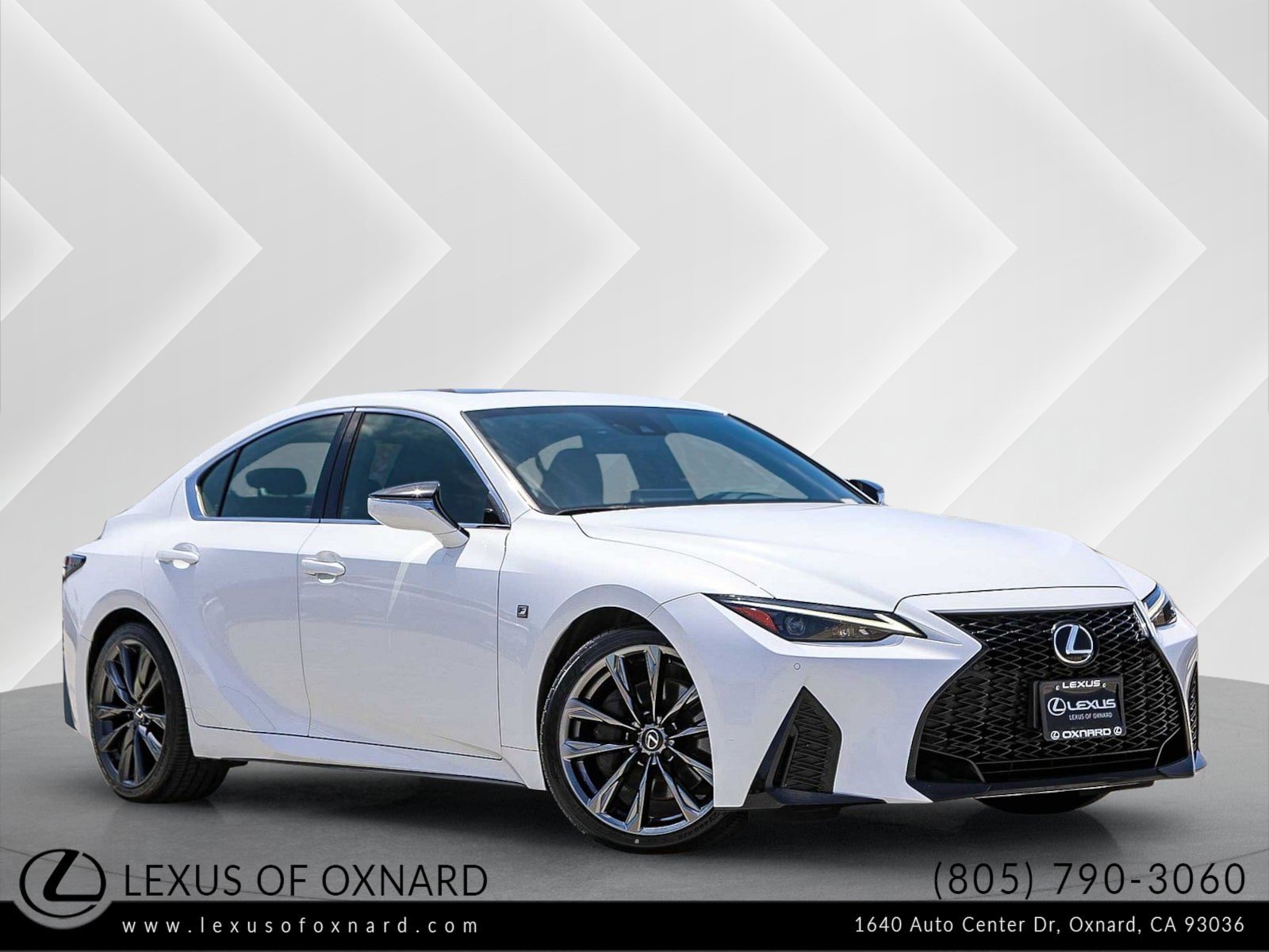 2023 Lexus IS 350 350 F SPORT RWD's photo