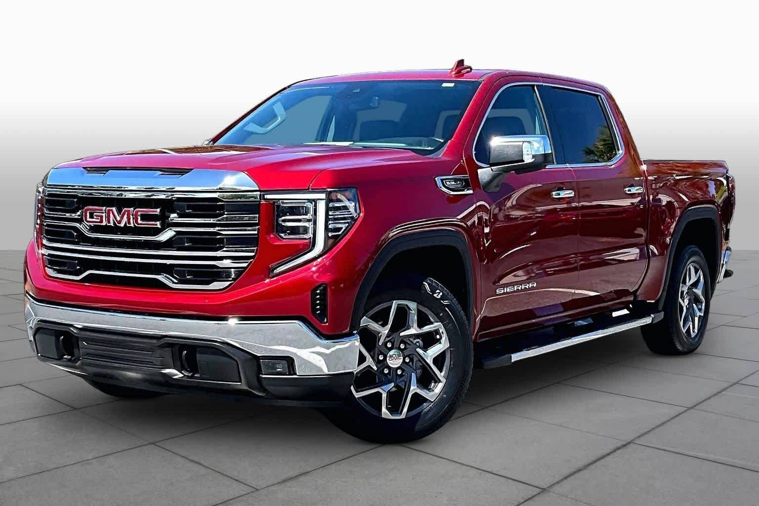 2023 GMC Sierra 2WD Crew Cab Short Box SLT's photo