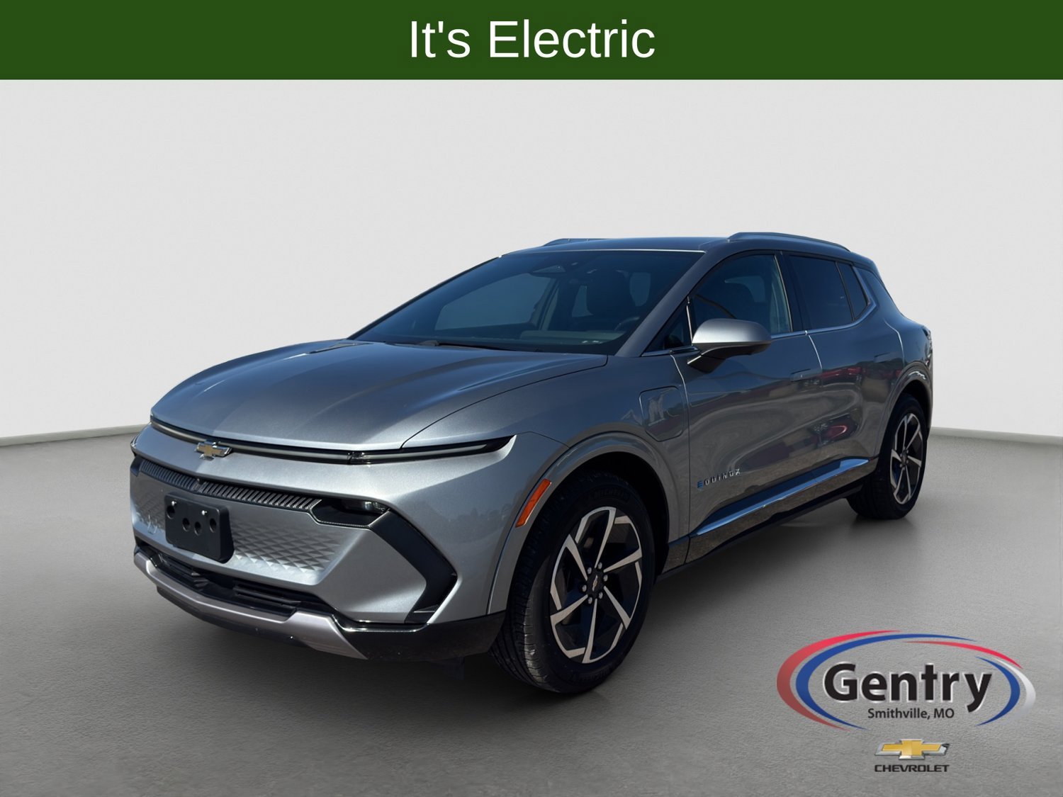 2024 Chevrolet Equinox EV