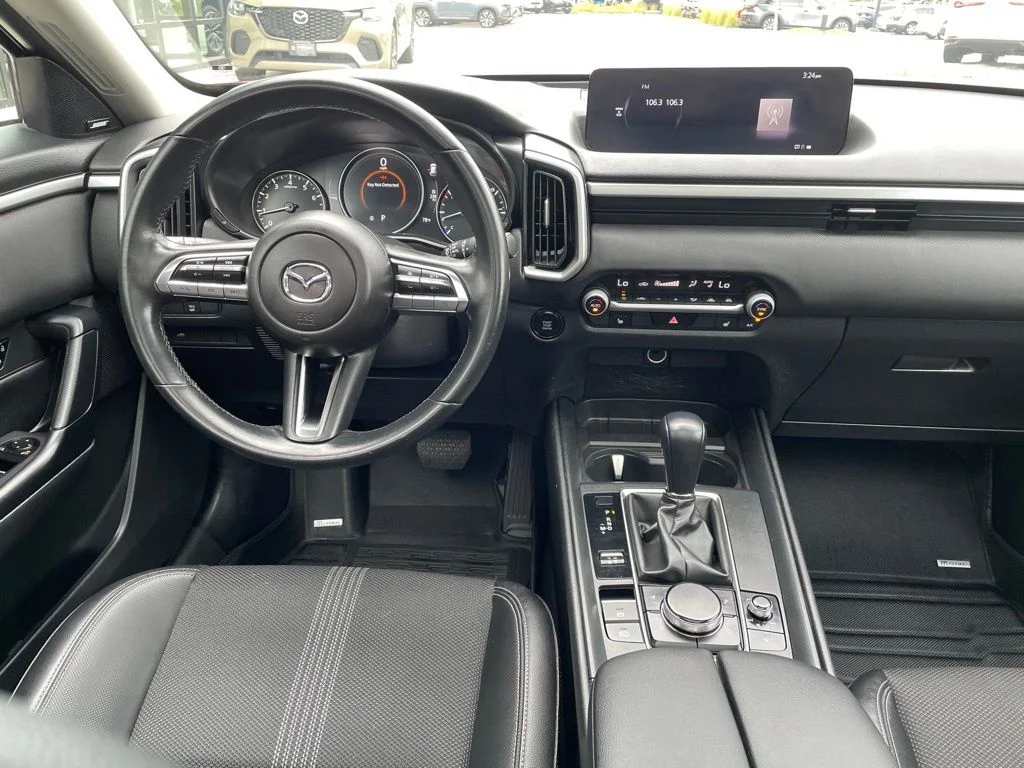 Used 2024 Red Mazda 2.5 S Premium Package image 18