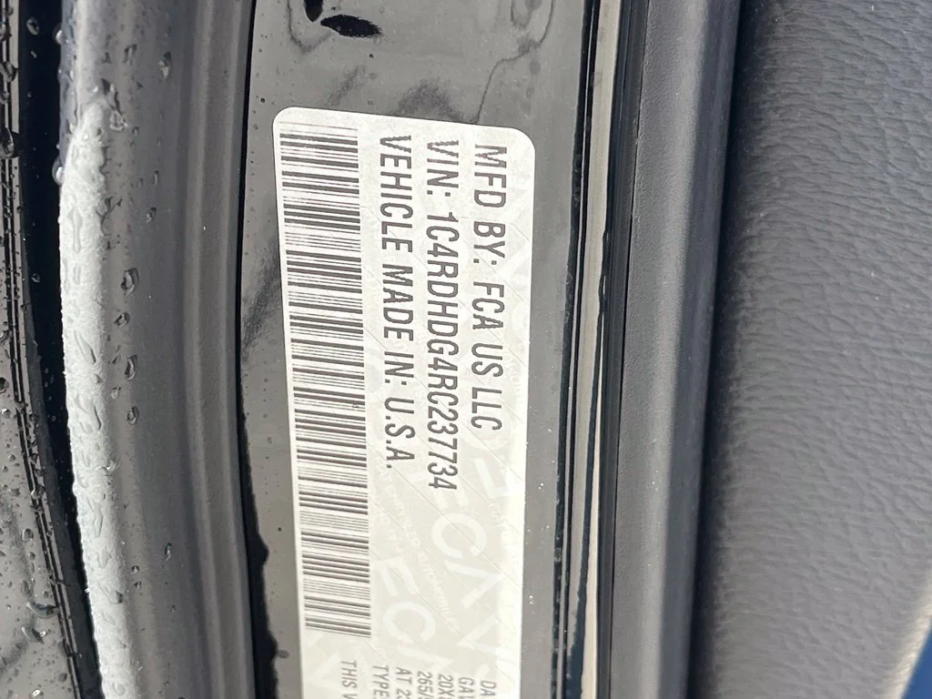 Used 2024 Black Dodge GT Plus image 22