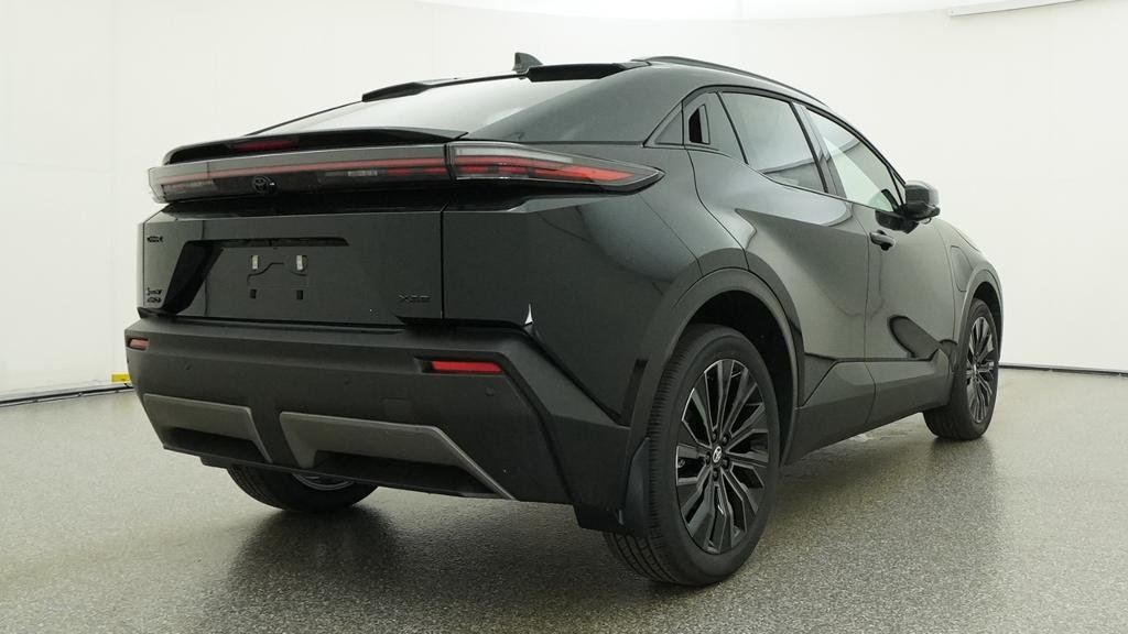 New 2026 Midnight Black Met Toyota XSE image 38