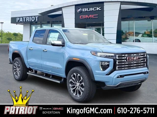2026 GMC Canyon 4WD Denali Crew Cab Short Box's photo