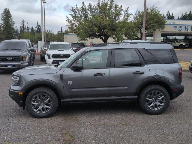 New 2026 Carbonized Gray Metallic Ford Big Bend® image 2