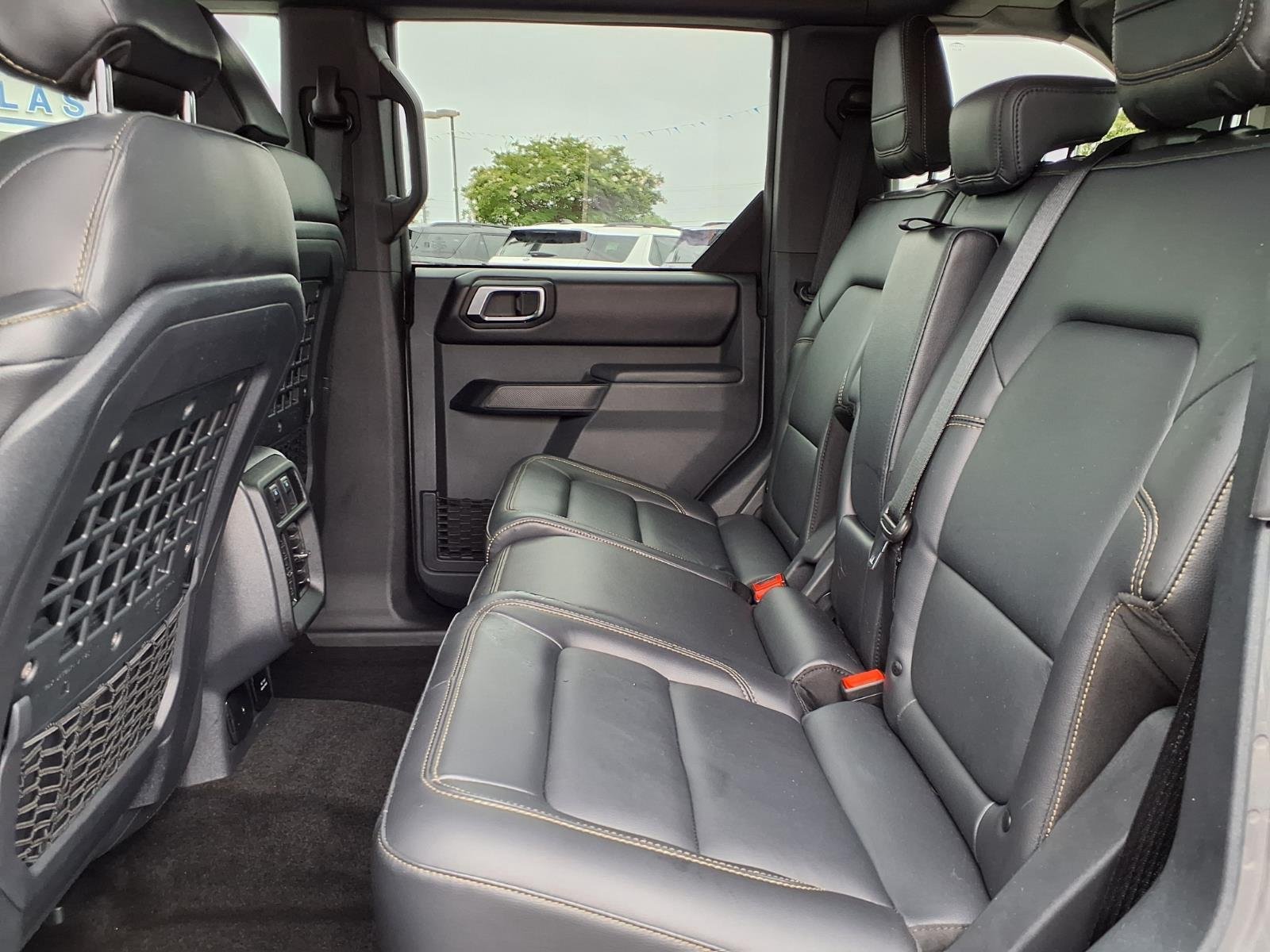 Certified Used 2025 Carbonized Gray Metallic Ford Badlands image 21