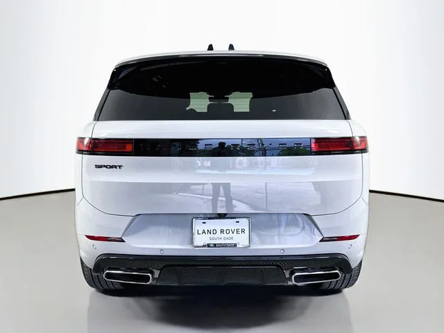 Used 2026 Gray Land Rover Dynamic SE image 6