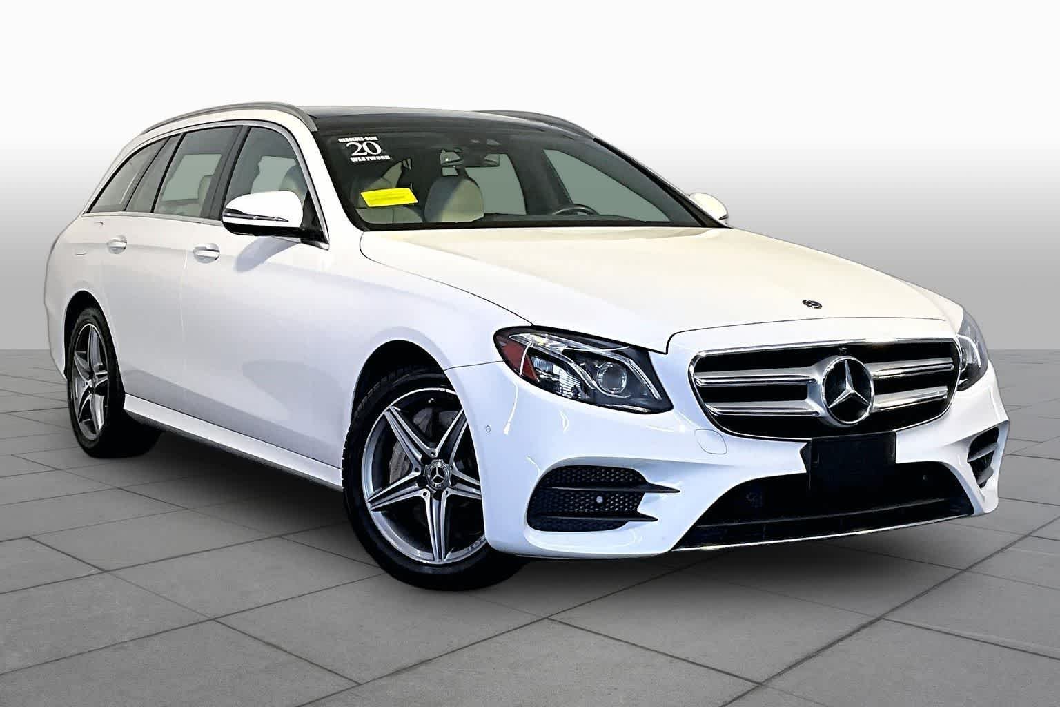 Pre-Owned 2020 Mercedes-Benz E 450
