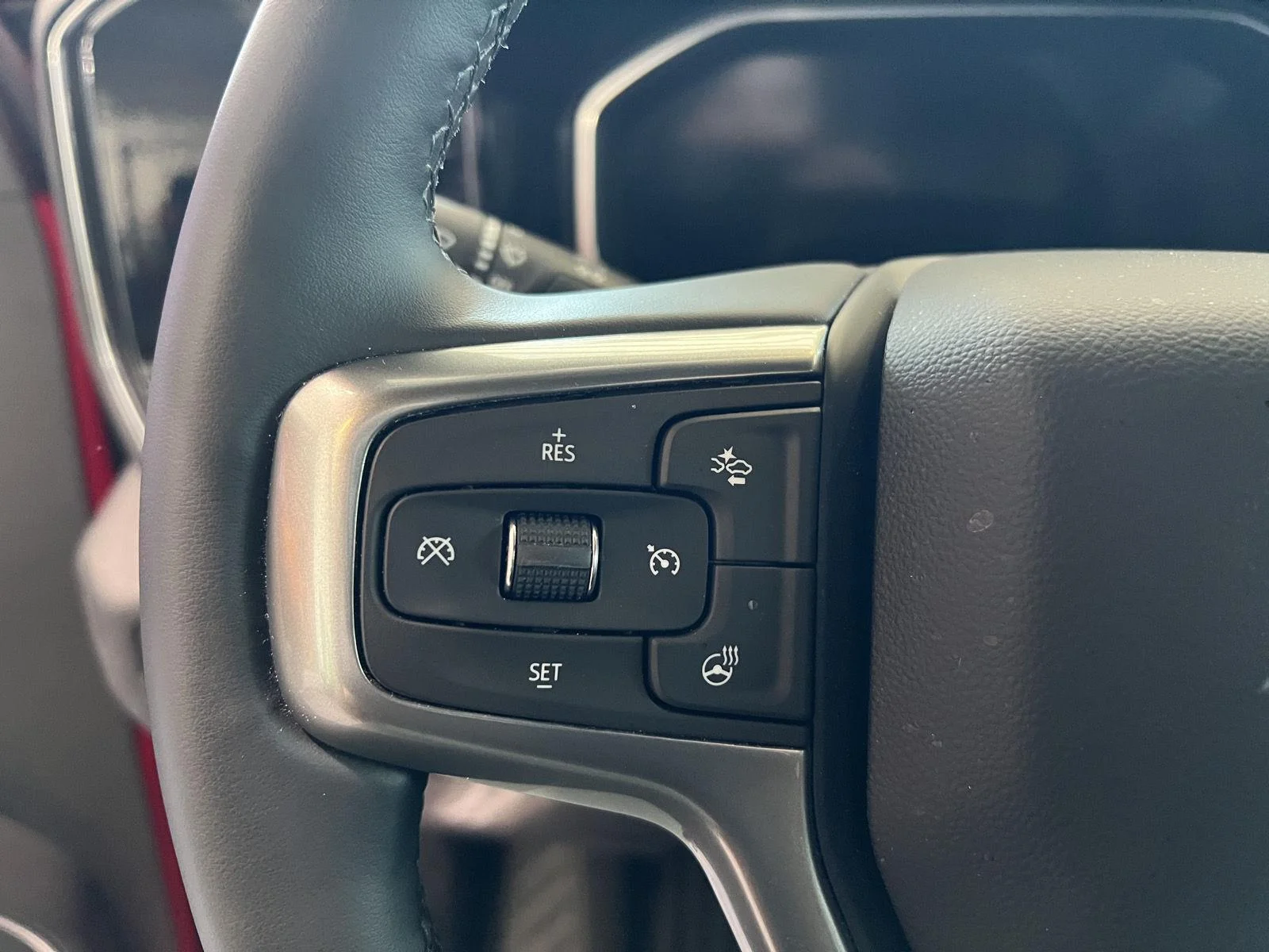 Used 2026 Red Hot Chevrolet LT image 39