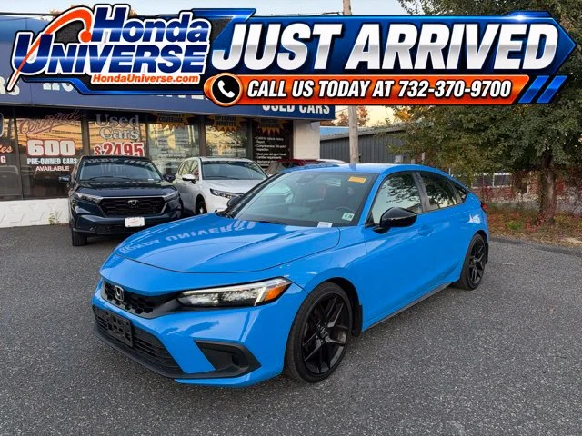 2023 Honda Civic
