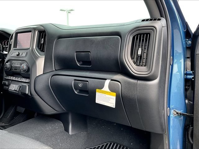 New 2026 Lakeshore Blue Metallic Chevrolet Custom image 26