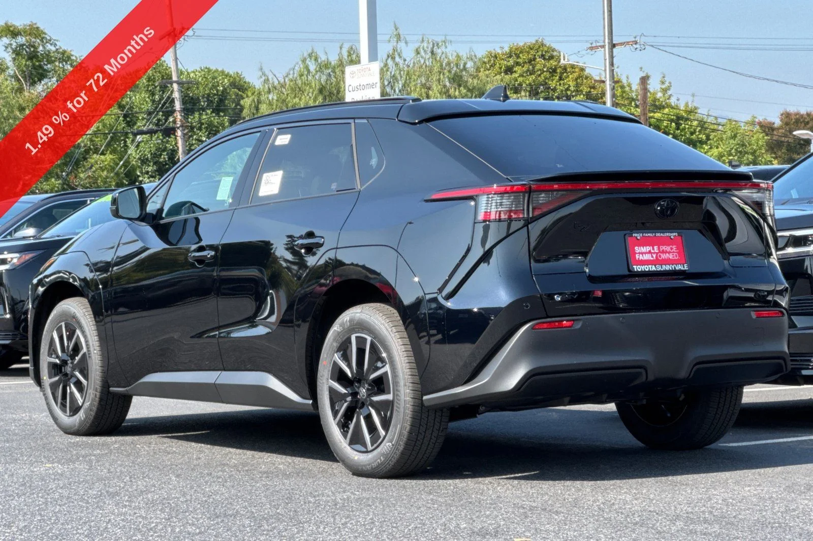 New 2026  Toyota XLE Plus image 7