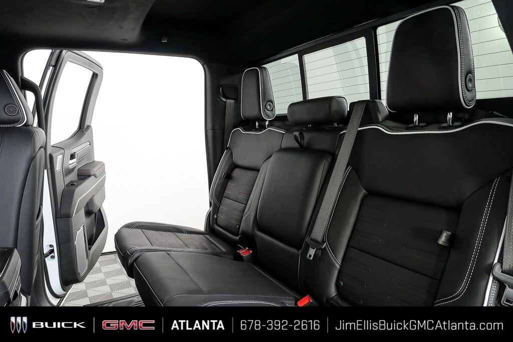 2026 GMC Sierra 1500 AT4X - Photo 21