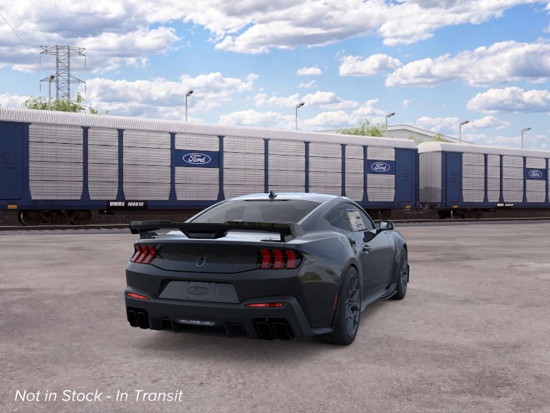 New 2026 Shadow Black Ford Dark Horse® SC image 8