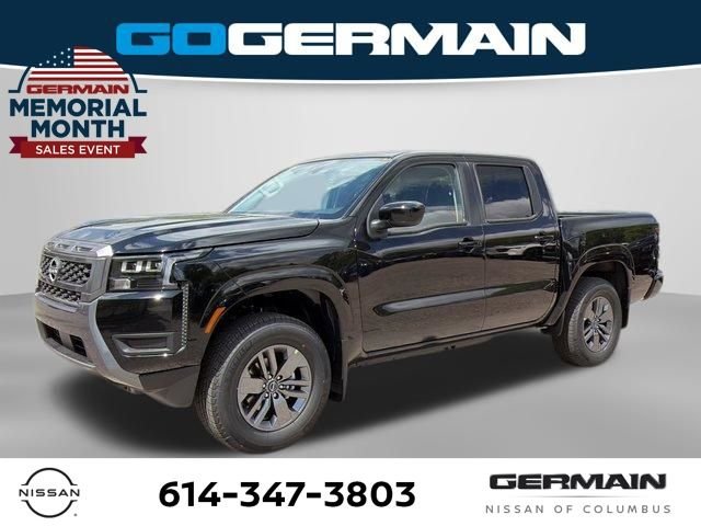2026 Nissan Frontier SV Crew Cab 4X4 SWB's photo