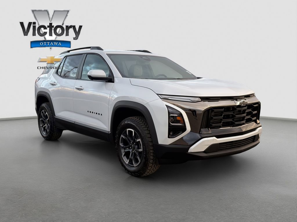 2026 Chevrolet Equinox ACTIV - Photo 8
