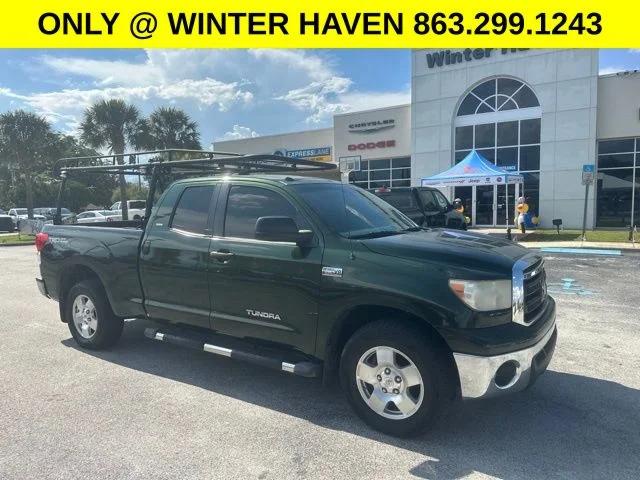 2011 Toyota Tundra Grade