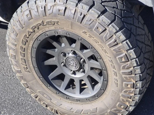 Used 2024 Ice Cap Toyota TRD Off-Road image 3